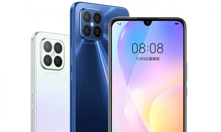 Huawei Nova 8 SE series China