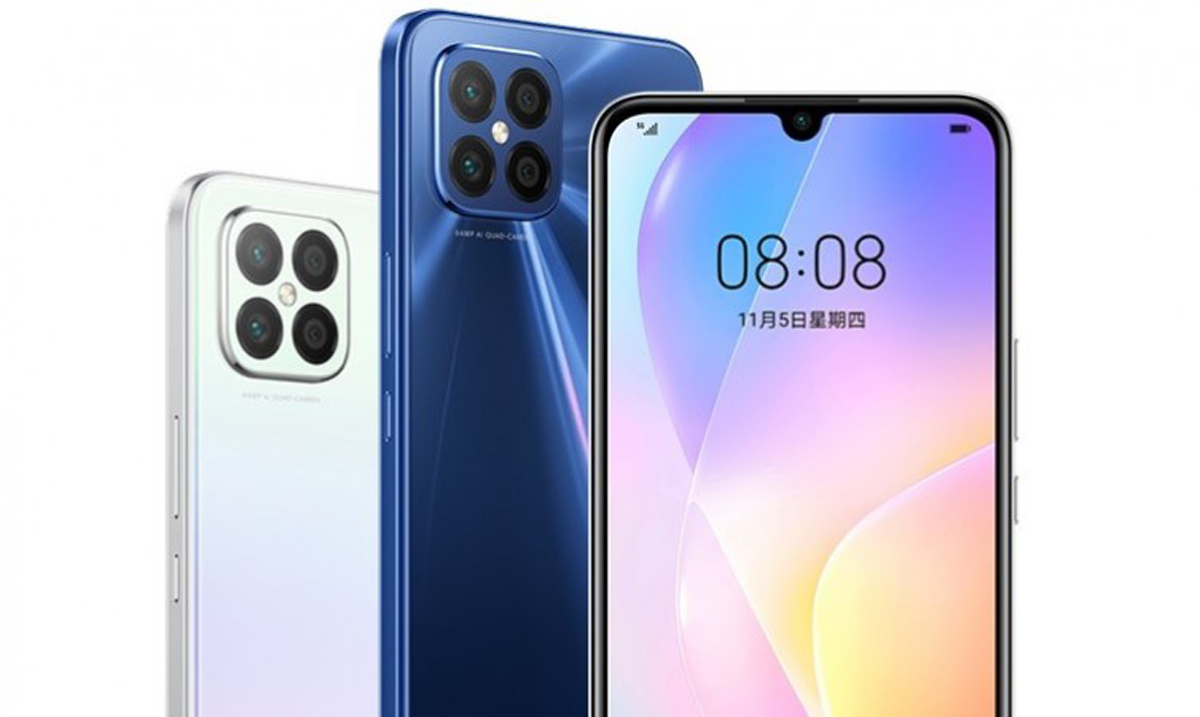 Huawei Nova 8 SE series China