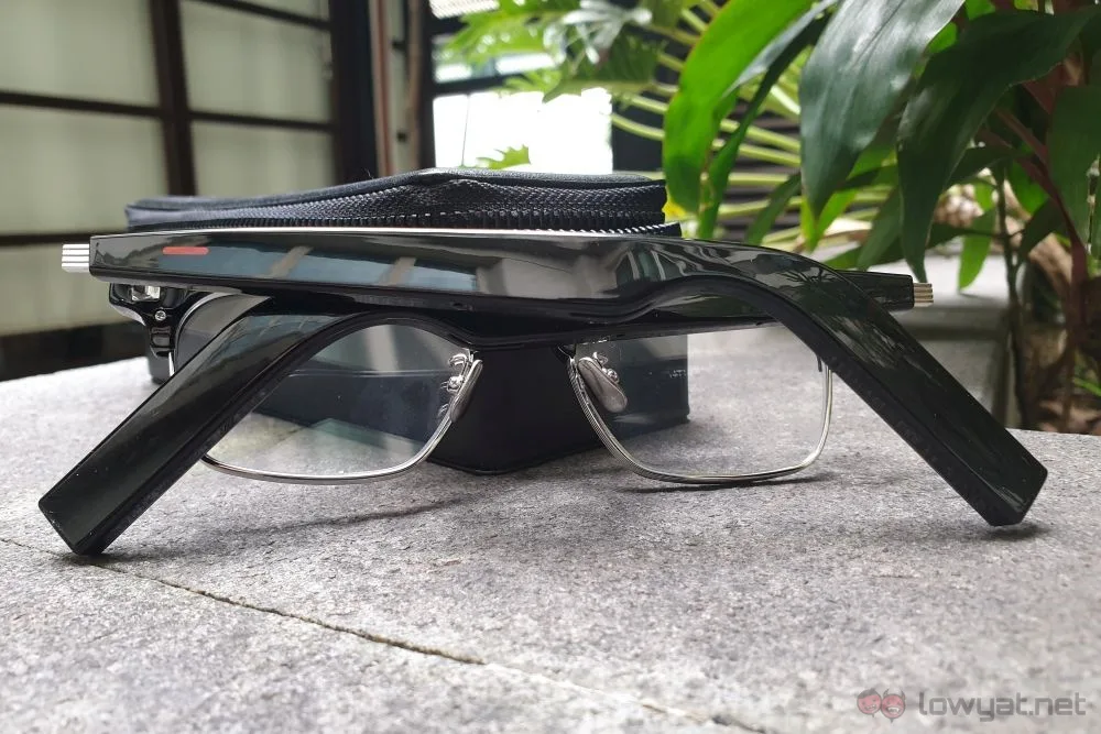 Huawei X Gentle Monster Eyewear II back 2