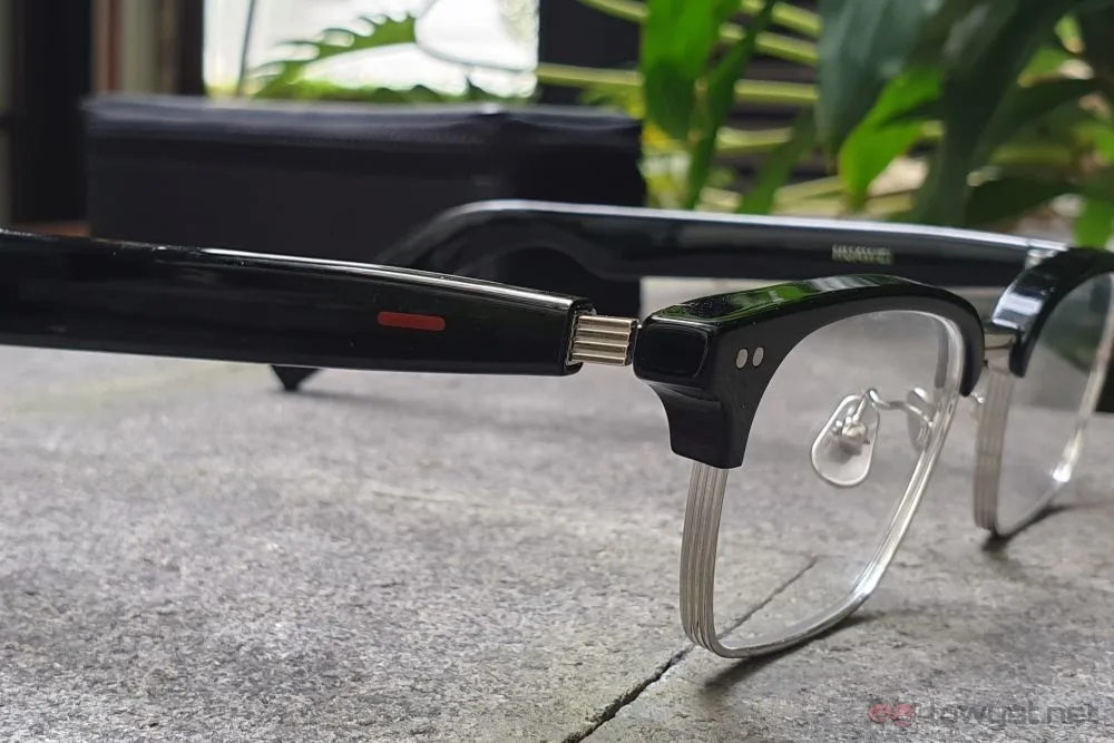 Huawei X Gentle Monster Eyewear II touch