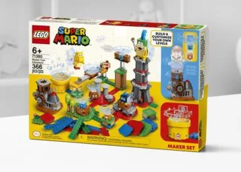 LEGO Super Mario Master Your Adventure Maker Set