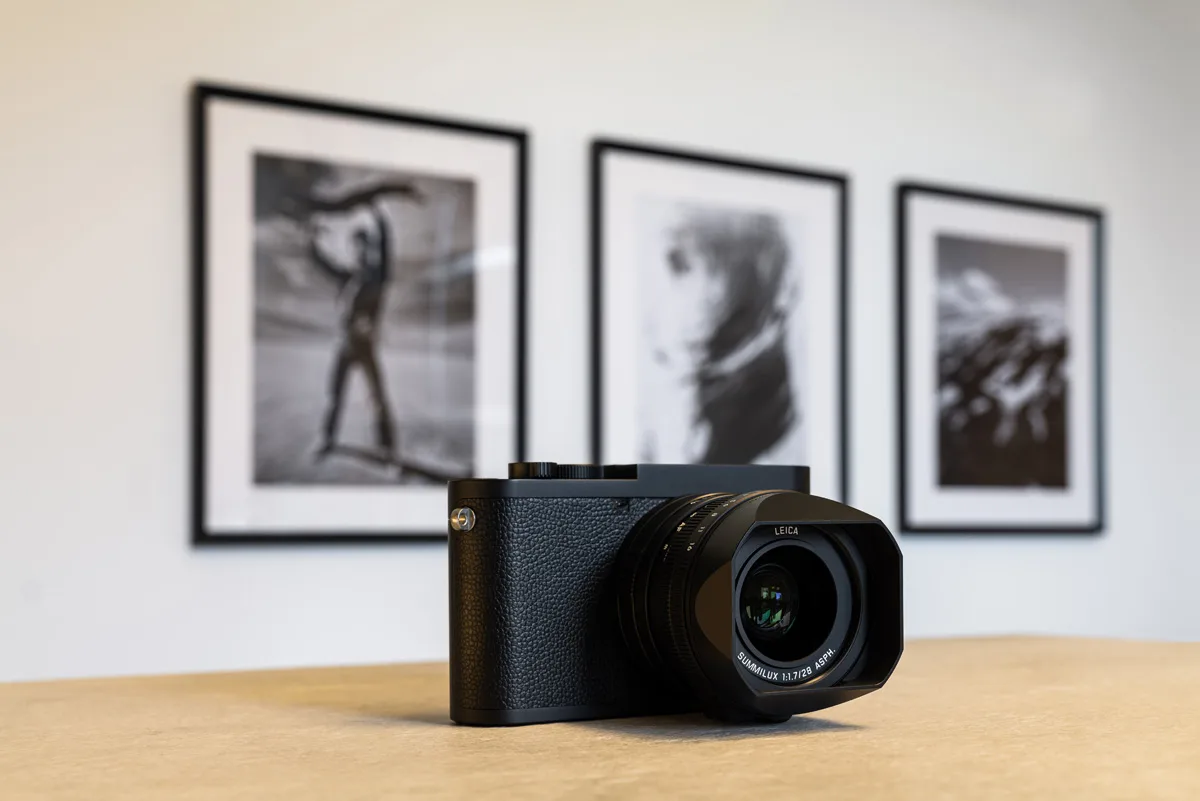 Leica Q2 Monochrom Malaysia
