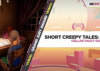 Level Up KL SEA Game Awards Grand Jury Award Short Creepy Tales 7PM