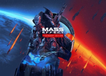 Mass Effect Legendary Edition