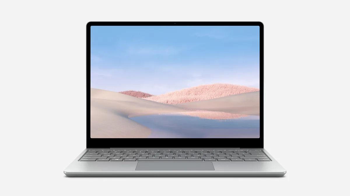 Microsoft Surface Laptop Go Malaysia