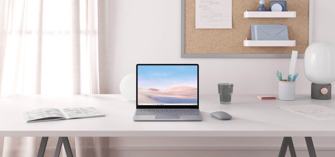 Microsoft Surface Laptop Go Malaysia