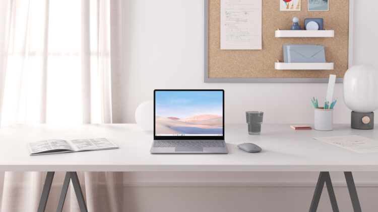Microsoft Surface Laptop Go Malaysia