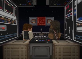 Minecraft Star Wars