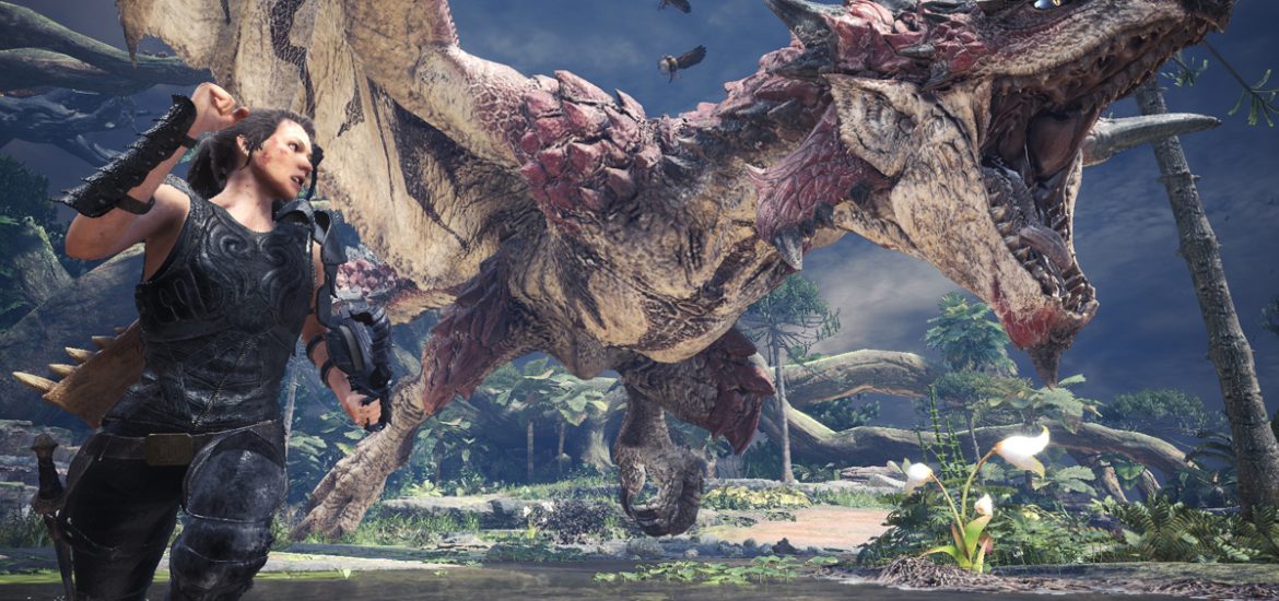 Monster Hunter World Iceborne movie crossover content