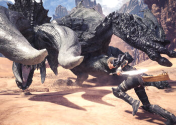Monster Hunter World Iceborne movie crossover content