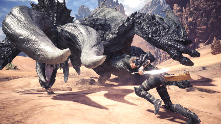 Monster Hunter World Iceborne movie crossover content