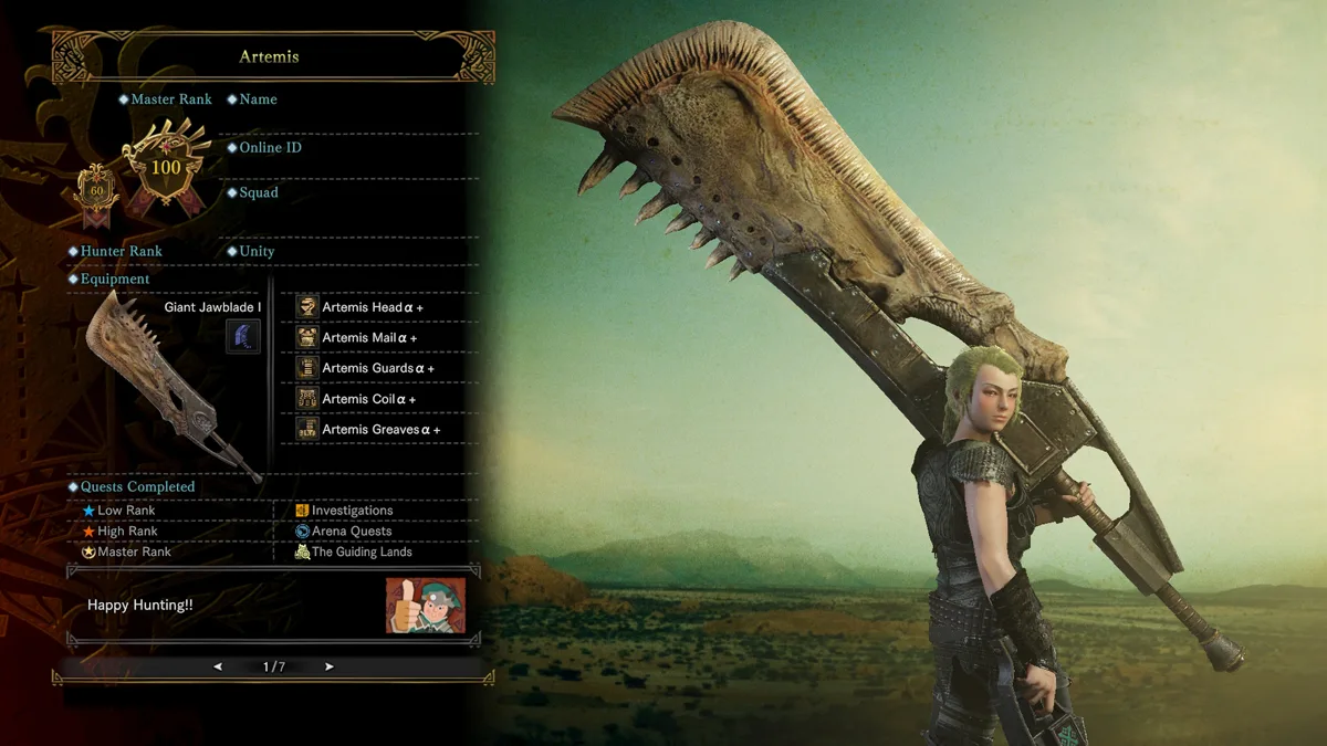 Monster Hunter World Iceborne movie crossover content