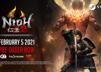 Nioh 2 - The Complete Edition Steam