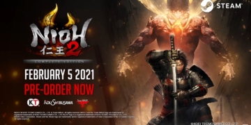 Nioh 2 - The Complete Edition Steam