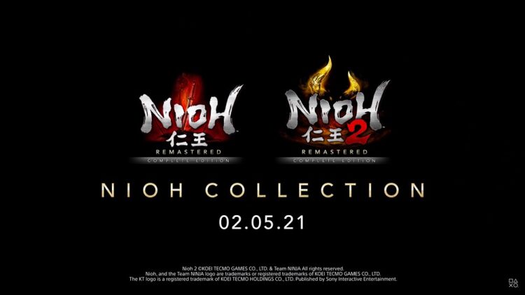 Nioh Collection