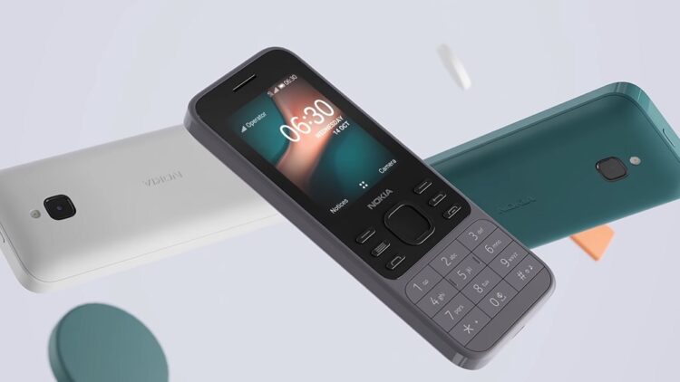 Nokia 6300 4G