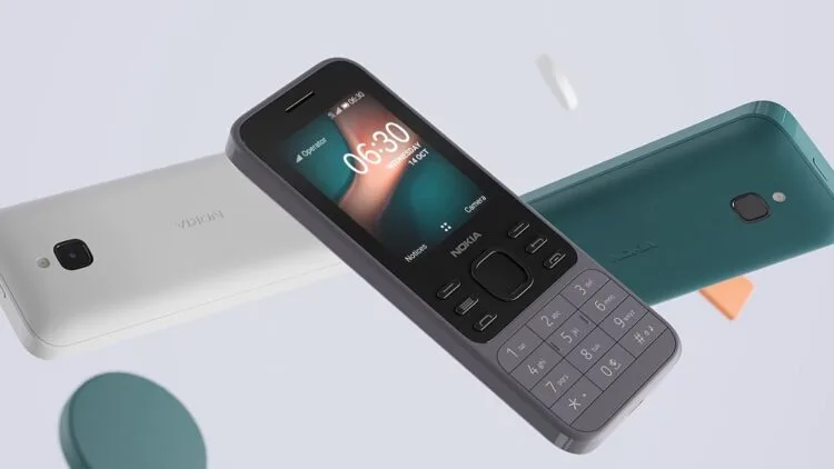 Nokia 6300 4G