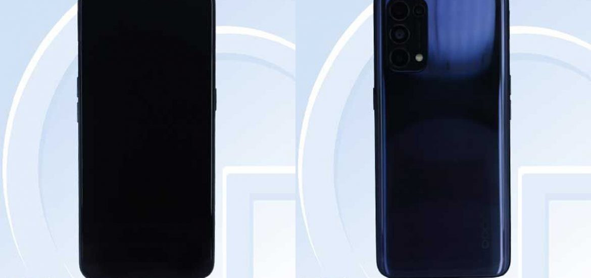 OPPO Reno5 Pro 5G TENAA