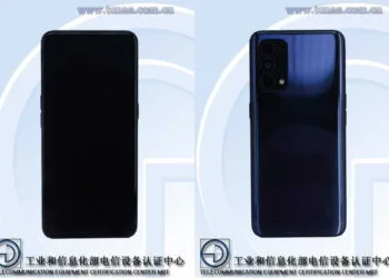 OPPO Reno5 Pro 5G TENAA
