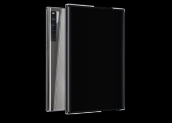 OPPO X 2021 Extendable Smartphone Concept Rollable