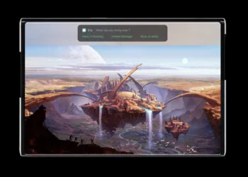 OPPO X 2021 Extendable Smartphone Concept Rollable