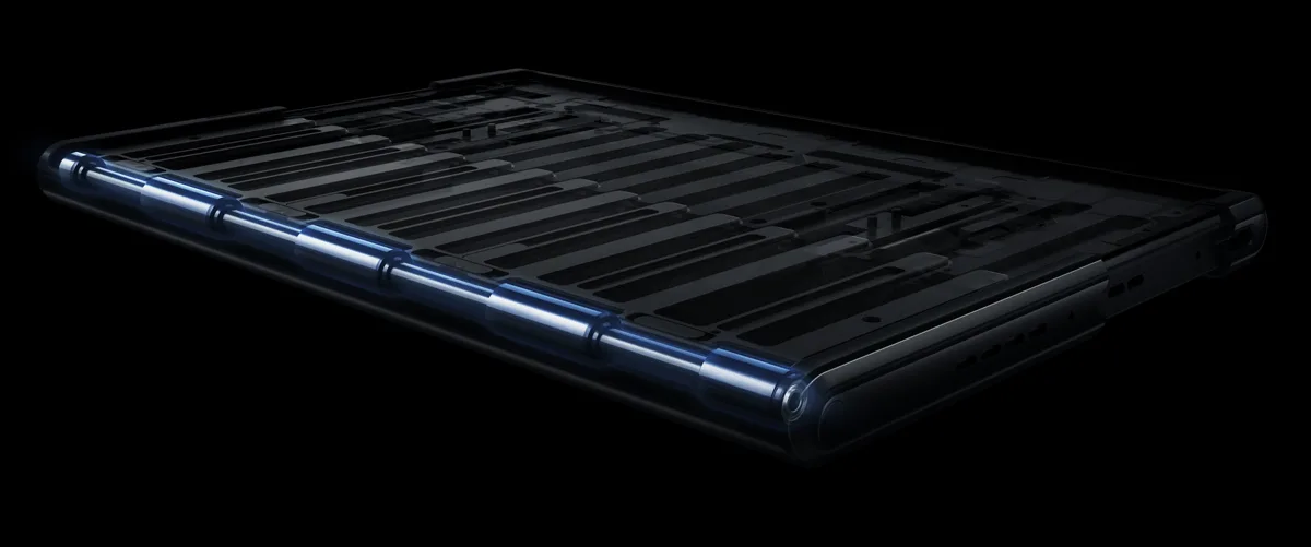OPPO X 2021 Extendable Smartphone Concept Rollable