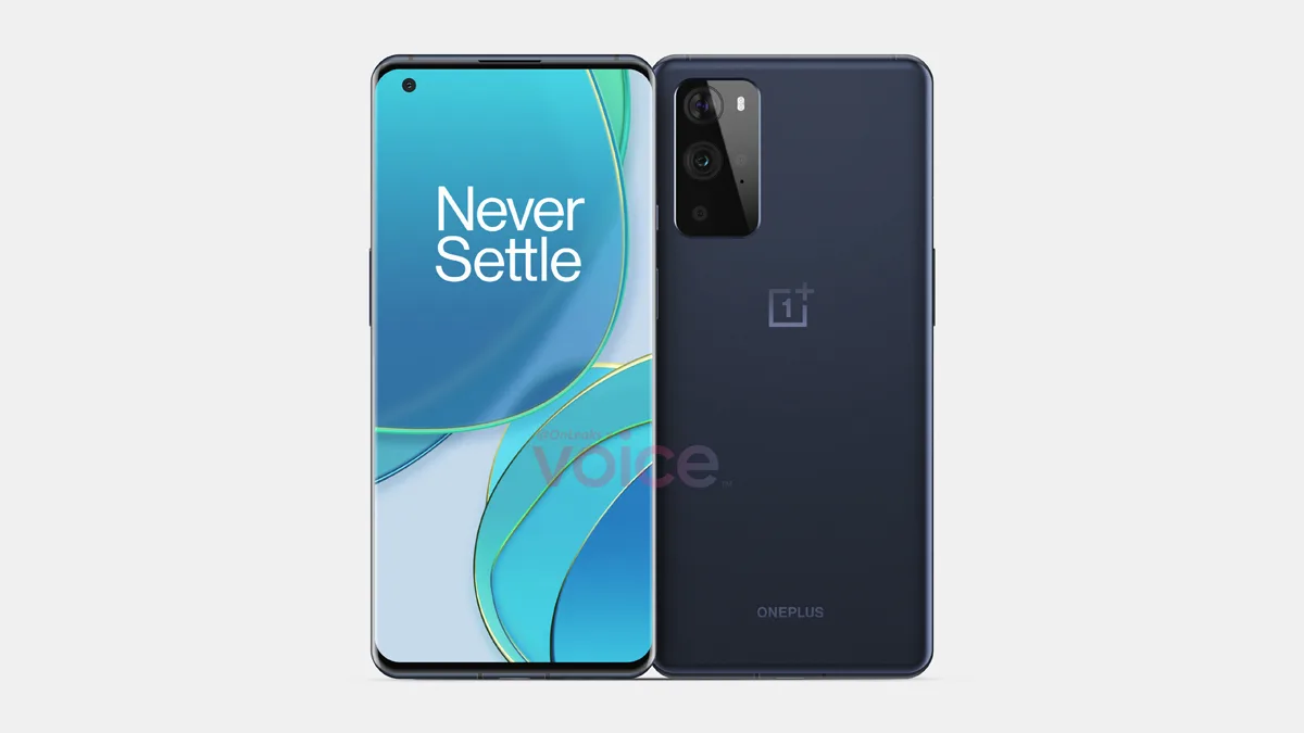 OnePlus 9 Pro leak