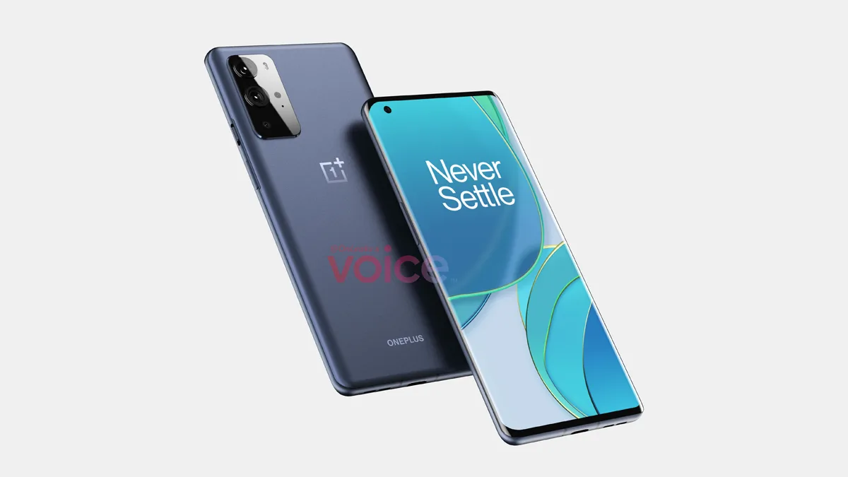 OnePlus 9 Pro leak