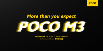 POCO M3 Launch Globally November Redmi Note 10 4G