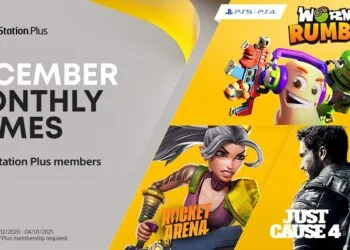 PS Plus December 2020