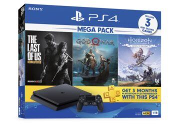 PS4 Mega Pack