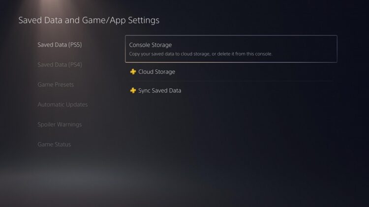 PS5 save file TweakTown