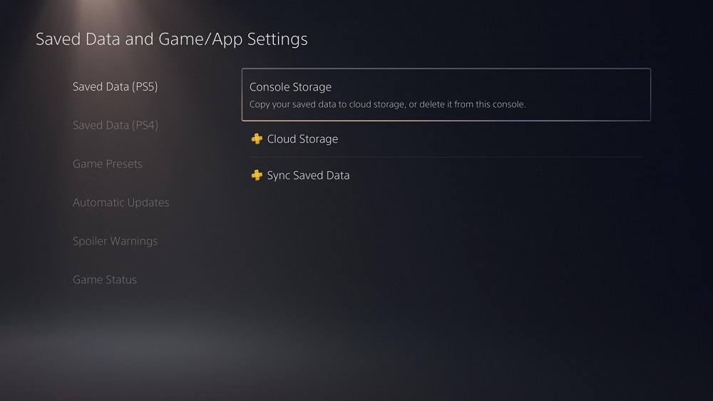 PS5 save file TweakTown