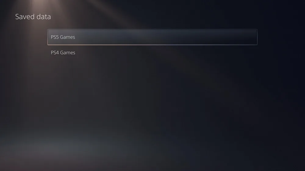 PS5 save file segregation TweakTown