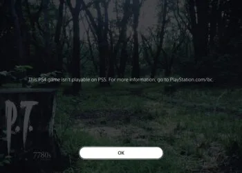 P.T PS5 unplayable resize
