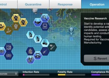 Plague Inc The Cure gameplay