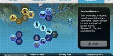 Plague Inc The Cure gameplay