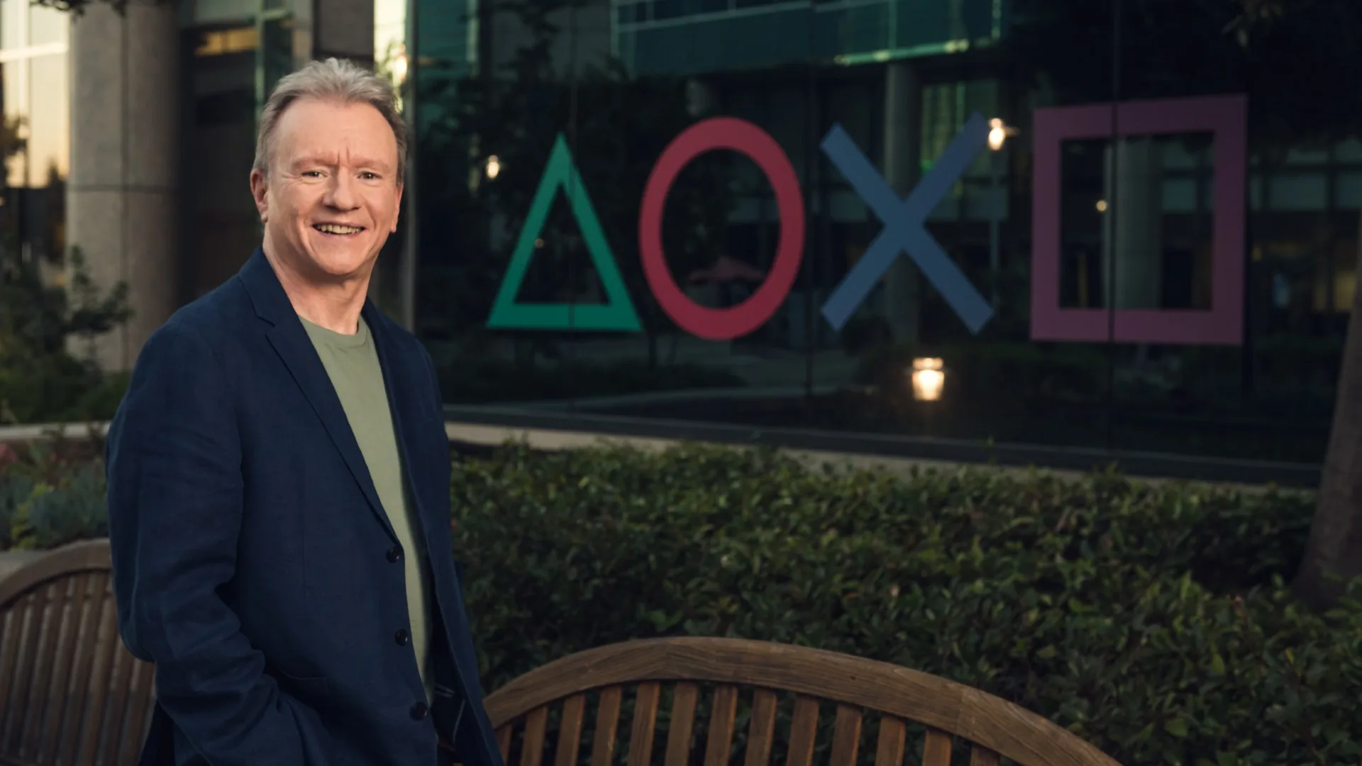 PlayStation CEO original titles
