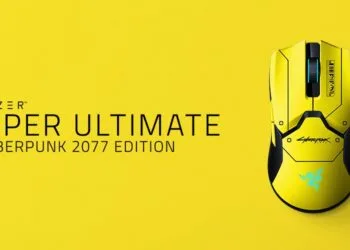 Razer Viper Ultimate Cyberpunk 2077 Edition