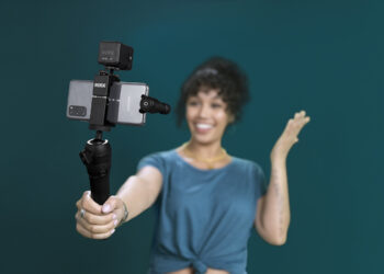 Rode vlogger kits for smartphones