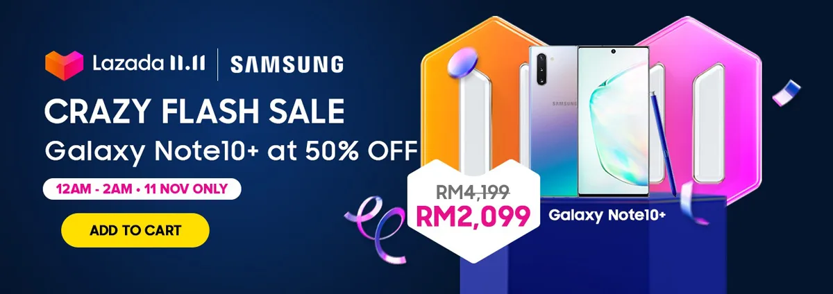 Samsung 11.11 Sale Deals Smartphones Galaxy S20 FE LTE