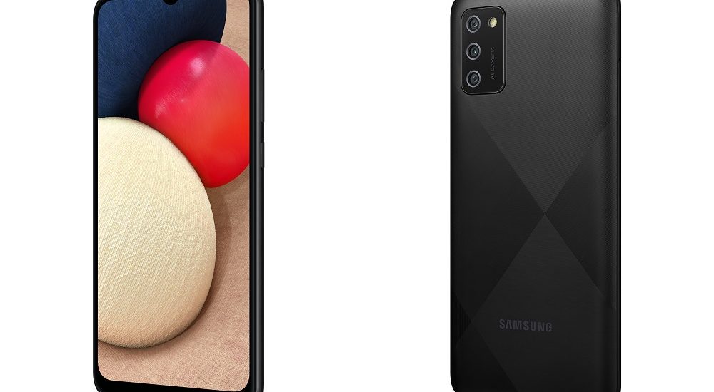 Samsung Galaxy A02s