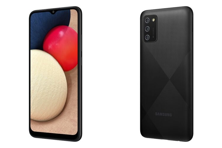 Samsung Galaxy A02s