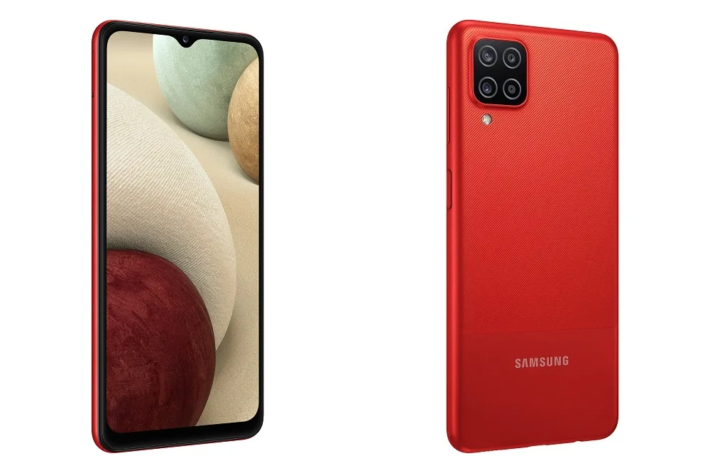 Samsung Galaxy A12