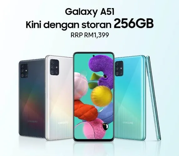 Samsung Galaxy A51 256GB