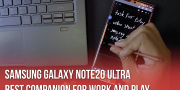 Samsung Galaxy Note20 Ultra v2 TN YT 1200