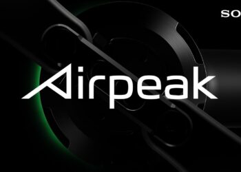 Sony Airpeak Project Drone