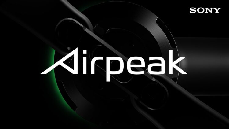 Sony Airpeak Project Drone