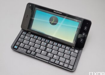 Sony Ericsson Xperia VAIO