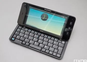 Sony Ericsson Xperia VAIO